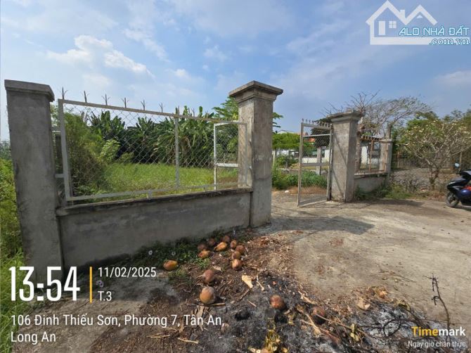 Chính chủ bán đất 1030m2 giá 7,2 tỷ, tp. Tân An, Long An - 4