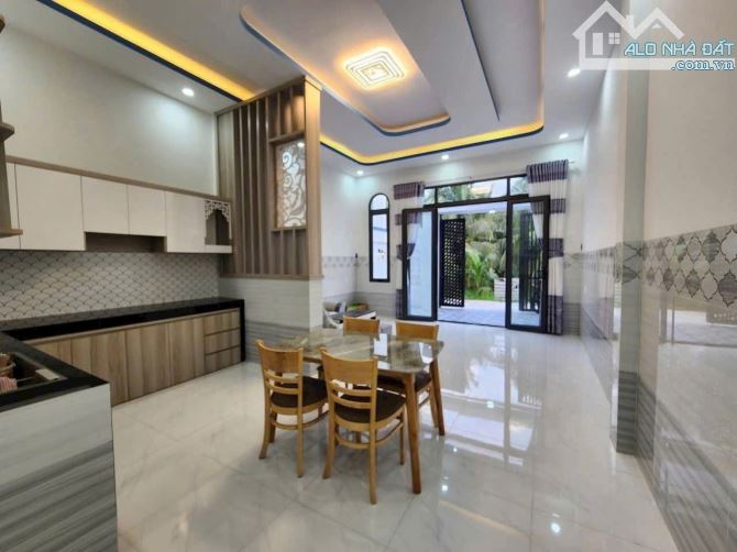 2 CĂN NHÀ liền kề. Đường Bà Tư Gạo vào 20m. Cách đường Một Quang 250m.Phước Thạnh, Mỹ Tho - 4