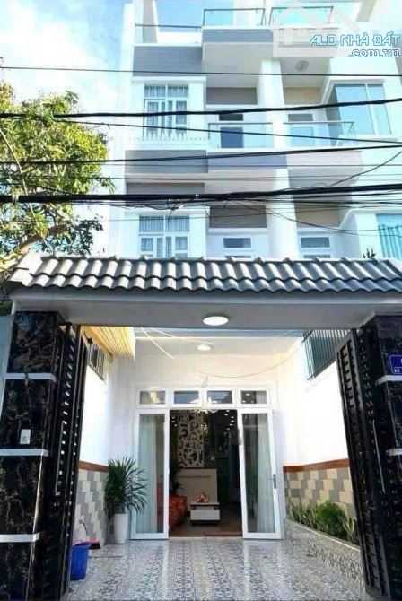 BÁN NHÀ MẶT TIỀN TÚ XƯƠNG, P4, VŨNG TÀU, 103M2 THỔ CƯ, 1 TRỆT 3 LẦU, GIÁ CHỈ 9,5 TỶ TL - 4