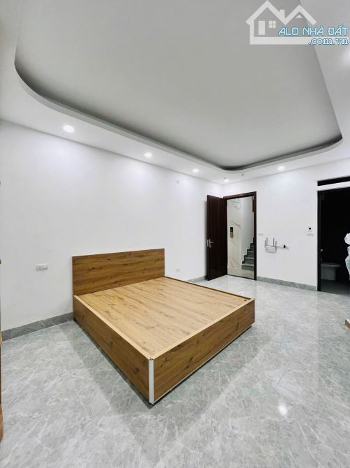 Toà CHDV Kim Ngưu, 85m2*7T, MT 5M, 18 phòng KK, ngõ nông, đủ GPXD/PCCC, dòng tiền 7%/năm! - 4