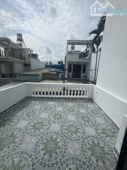 4❌22m, BÁN NHÀ 3 TẦNG, HXH, LÊ THỊ RIÊNG, THỚI AN, Q.12, 6 TỶ xíu - 4