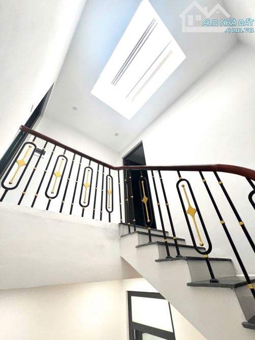 Bán Nhà 4 Tầng phố Hưng Phúc- Hoàng Mai 48M- Nhỉnh 7 tỷ(TL) - 4