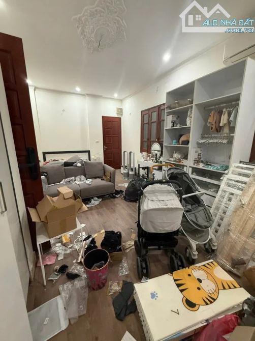 Bán nhà Tô Vĩnh Diện Thanh Xuân 88m 5T MT 7.7m 22.5 tỷ lô góc ô tô đỗ cửa - 4