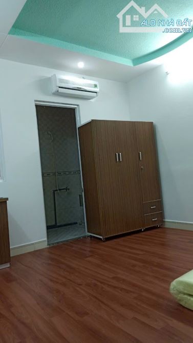 GÒ VẤP - NHÀ 5 TẦNG, HẺM Ô TÔ TRÁNH NHAU - DÒNG TIỀN 35 TRIỆU/THÁNG! - 4