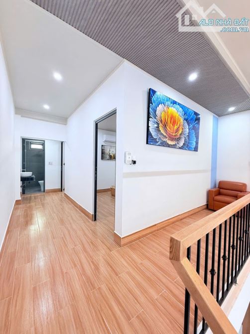 🏡 CƠ HỘI HIẾM – NHÀ 2 TẦNG ĐẸP GIỮA LÒNG THANH KHÊ – GIÁ CHỈ 4,X TỶ💰 - 4
