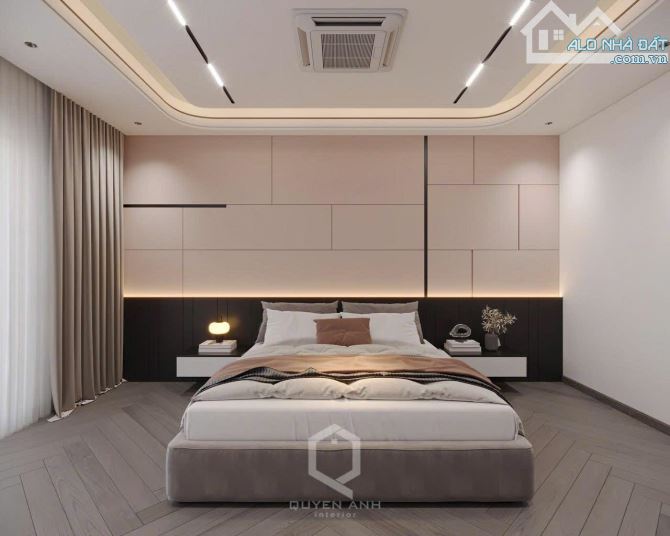 Nhà dân phố Tư Đình 103X3T, MT 6m, 3 mặt thoáng, ô tô, Full nội thất, giá tốt 16.5 tỷ. - 4