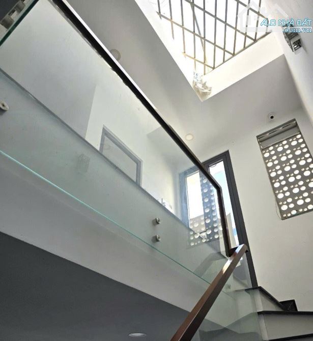 Nhà Bán Siêu Đẹp, Bình Thạnh, Nguyễn Văn Đậu - 3 Lầu - 50m2, Sát MT, Giá cực tốt 7,7 Tỷ - 4