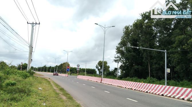 Cần bán đất mặt tiền TL44B, Phước Hải, 185m², thổ cư 80m, giá 2.15 Tỷ - 4