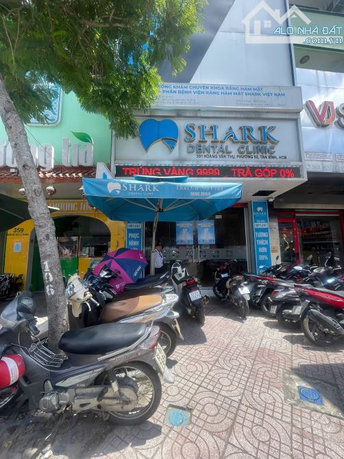 Siêu Mặt Tiền Vòng Xoay Lăng Cha Cả 5 Tầng 94m2 Giá 34 Tỷ Cho Thuê 100 triệu/Tháng - 4