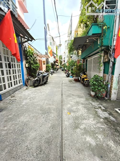 50tr/tháng - 80m2(4.5x18)- Hẻm Ô Tô Nam Kỳ Khởi Nghĩa-5Tầng Full Nội Thất - Chỉ Nhỉnh 18tỷ - 4