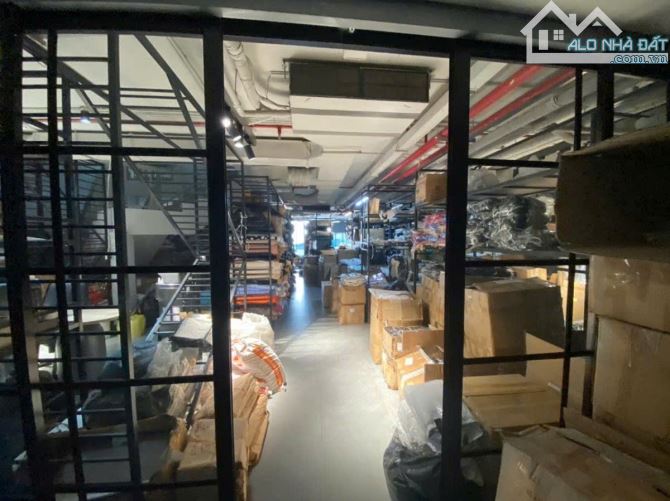 Bán đất MP Hai Bà Trưng xây tòa 8-9 tầng Văn phòng, Khách sạn, 202m2- MT:6m- 89 tỷ - 4