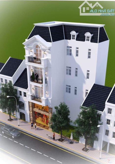 Bán nhà măt tiền kinh doanh Phố Đường cắt Ngang Phan Chu Trinh và Lý Thái Tổ - 4