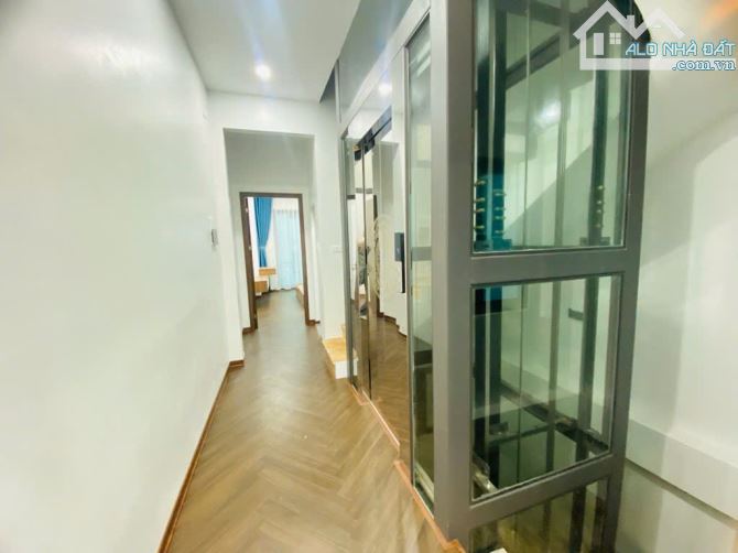 Hoàng Mai Mặt Ngõ 65m,Thang Máy, 4 Tầng, 4 Ngủ, Cách Phố 15m,Chính Chủ 12.5 Tỷ - 4
