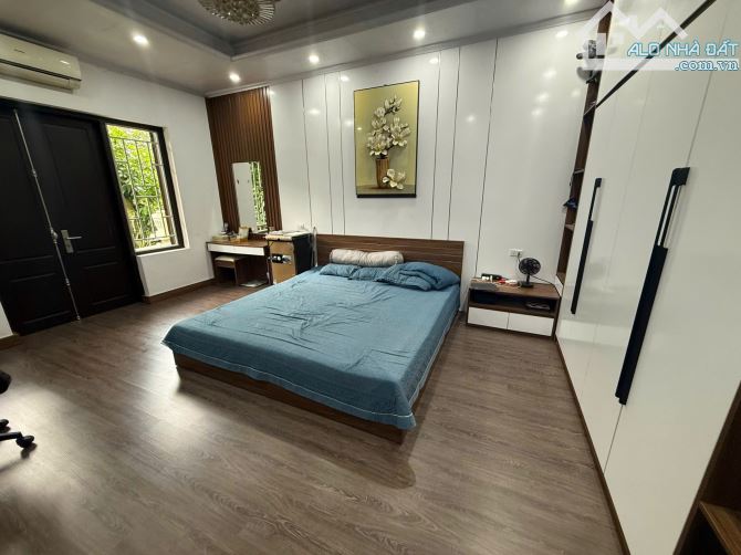 Bán nhà 4 tầng phố Nguyễn Long Bảng, Đại Phúc, Bắc Ninh. nhìn vườn hoa. - 4