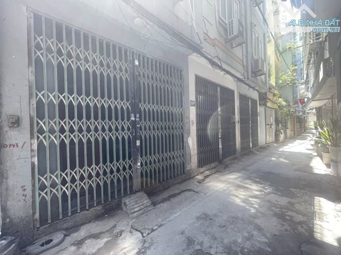 BÁN NHÀ MẶT NGÕ 20 ĐƯỜNG TÂN TRIỀU. 5 TẦNG. LÔ GÓC. KINH DOANH. GIÁ CHỈ 4.9 TỶ. - 4