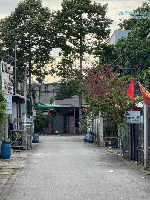 🌻 Đất Đẹp Đường Thông 220m2 - nở hậu ngang 8 - Đông Hoà gần Goo Dĩ AN 🔥 - 4