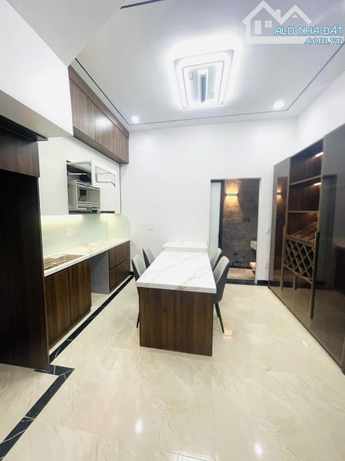 Bán nhà 54m2 thang máy khu phân lô cao cấp Sở Dầu, Hồng Bàng 6,x tỷ. - 4