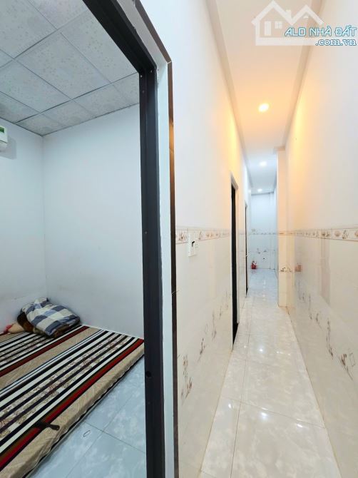 🌴Bán nhà 2 tầng - 55mv(4.5*12.3), Hòn công đủ, Hẻm xe hơi , Ngay chợ Lò Lu, Cầu Tăng Long - 4