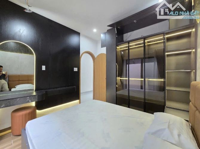 chỉ hơn 8 tỷ sở hữu nhà 3 tầng siêu đẹp ngay Thanh Lương 9 , Hòa Xuân , Đà Nẵng - 4