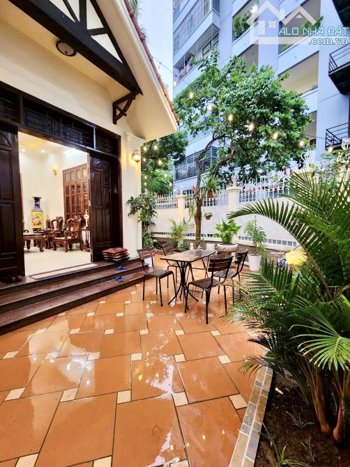 GIẢM 2 TỶ BÁN BIỆT THỰ LÔ GÓC THIÊN HIỀN KĐT MỸ ĐÌNH,Ô TÔ TRÁNH VỈA HÈ,GẦN PHỐ,NGÕ THÔNG - 4