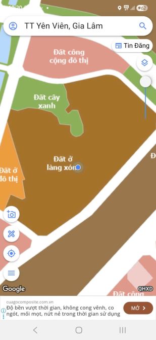 ĐỘC QUYỀN! Bán Đất 107m² Full Thổ Cư - Mặt Tiền 4m - Trung Tâm TT Yên Viên - Chỉ 5.5 Tỷ - 4