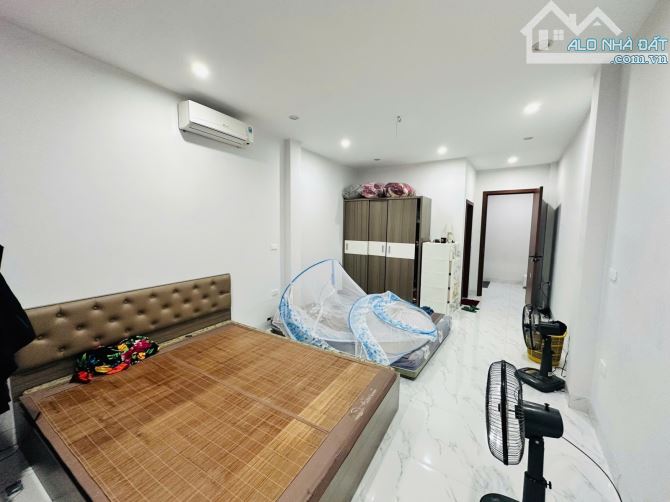Bán nhà Mỹ Đình, Đẹp Gần Ô tô, DT35m2 x 4 tầng, MT3,4m, Giá 8,5 tỷ - 4