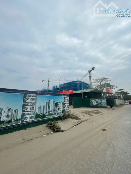 Cần bán gấp 2 lô liền khu đô thị Tùng Bách, Quế Võ, Bắc Ninh - 4