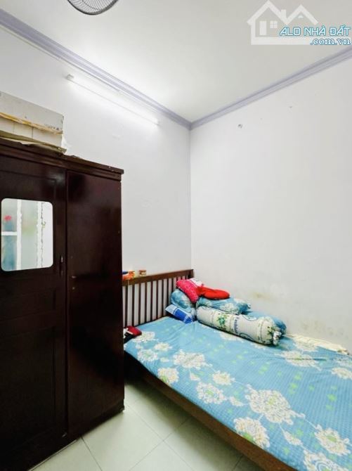 Duy nhất trong tuần 7 tỷ nhỉnh - NGAY NHÀ THỜ CHÍ HOÀ - BÀNH VĂN TRÂN, vuông vức 4x14, 4PN - 4