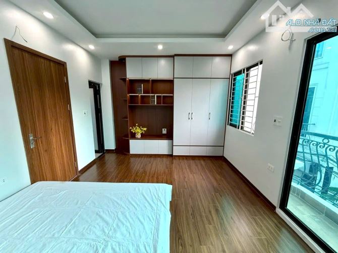 BẮC TỪ LIÊM – LÔ GÓC 3 THOÁNG – ÔTÔ ĐỖ CỬA 36M² x 6 TẦNG – TM – FULL NT - NHỈNH 7 TỶ - 4