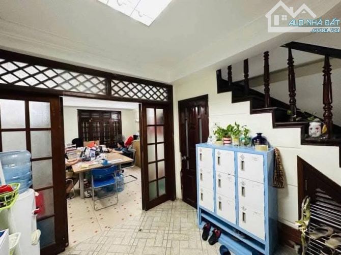 BÁN NHÀ THÀNH CÔNG BA ĐÌNH 60m 5Tầng Mt 4m GIÁ 20.5 TỶ PHÂN LÔ Ô TÔ TRÁNH KINH DOANH. - 4