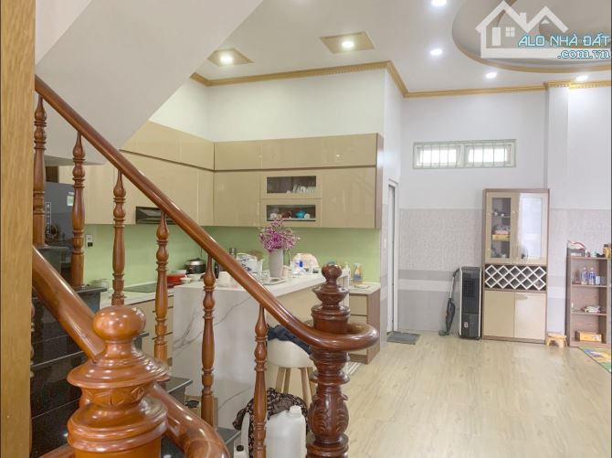 Biệt thự mini trung tâm TP Dĩ An – mặt tiền 10m, ngang 8m, giá chỉ 7,6 tỷ! - 4