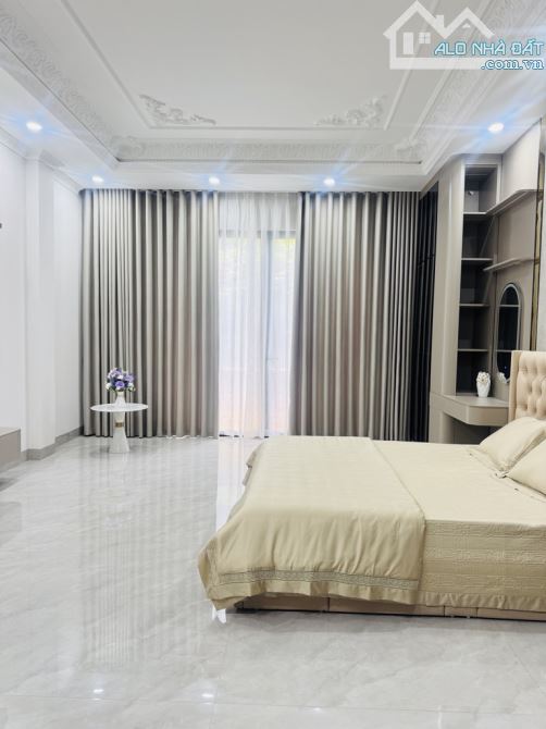 NHÀ MẶT PHỐ HOÀNG VĂN THÁI-LÔ GÓC-VỈA HÈ RỘNG-KINH DOANH BẤT CHẤP-50M2-5 TẦNG-33TỶ - 4
