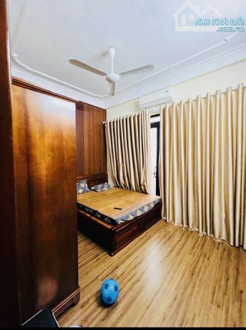 NHÀ HÀO NAM CHẮC CHẮN 48m2, 5 tầng -mt 4.6m - Gần phố, gần ga - Xung quanh tràn tiện ích - 4