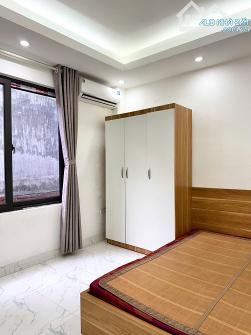 🏢 CĂN HỘ DỊCH VỤ 7 TẦNG - THANG MÁY - MẶT TIỀN KHỦNG :11m- DOANH THU ỔN ĐỊNH 💰: 12.9 Tỷ- - 4