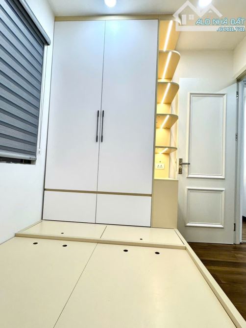 Chung cư BTL Thủ Đô - 3 ngủ - ô góc - view đẹp - giá chỉ 4.xx tỷ - 4