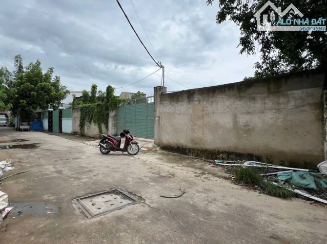 CẦN BÁN NHÀ HIỆN ĐANG LÀM XƯỞNG NGAY NGUYỄN THỊ TÚ/ QUÁCH ĐIÊU - NGANG 20x50 - 4