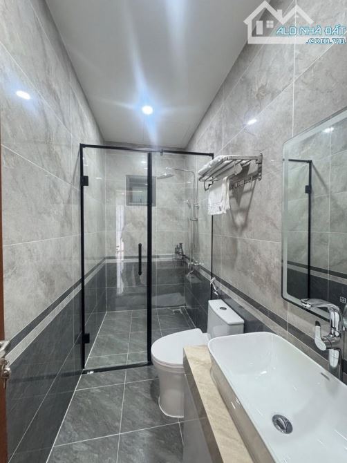 SIÊU PHẨM HOÀNG HOA THÁM - BA ĐÌNH, 50M2 x 6T, THANG MÁY ÊM RU, GIÁ CHỈ 9.9 TỶ. - 4