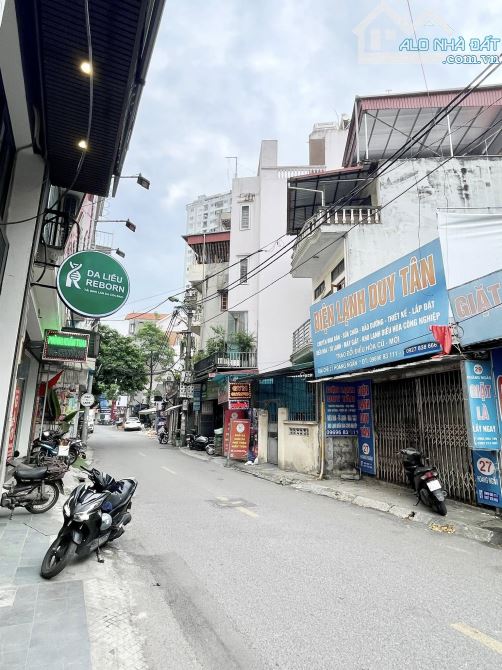 Bán Nhà Mặt Phố Hoàng Ngân 41m2-2T MT5,9m Vỉa Hè 13,9 Tỷ Hoàng Ngân Có Thương Lượng. - 4