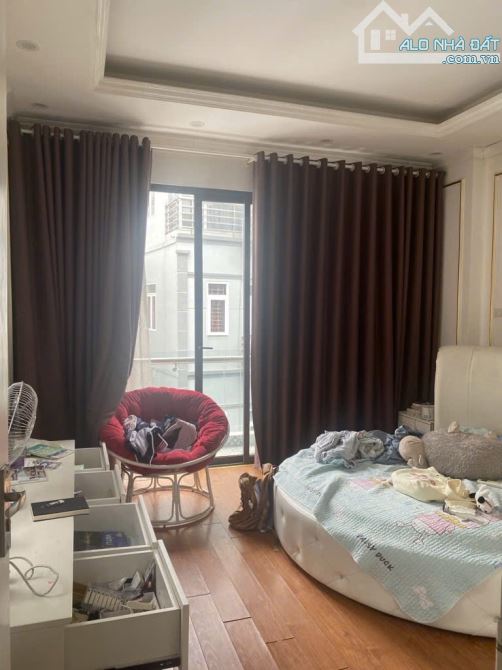 🚨 HÀNG HIẾM– VỊ TRÍ VÀNG. PHỐ TRẦN HÒA– 60M² 5T- LÔ GÓC- MẶT NGÕ KD HƠN 15 TỶ - 4