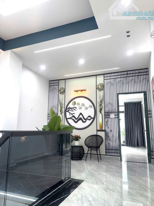 SIÊU PHẨM  BÌNH TÂN SÁT AEON TÂN PHÚ - 3 PN -XE HƠI NGỦ TRONG NHÀ - 4x18 - FULL NỘI THẤT X - 4