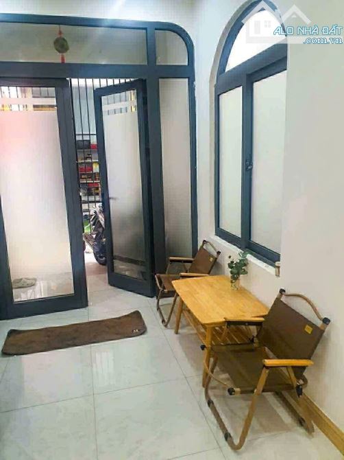 📌📌📌LÀM VIỆC TRỰC TIẾP GIÁ TỐT !!! Bán nhà 2 tầng kiệt 65 phạm ngũ lão - 4