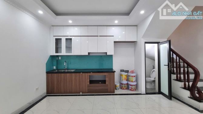 VÕ CHÍ CÔNG – MT RỘNG - BAGAC TRÁNH – 6T THANG MÁY – 60M² – 12.6 TỶ (ECG91520) - 4