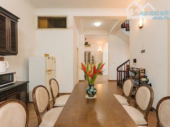 BIỆT THỰ NGHI TÀM, TÂY HỒ - 92M2 - 5 TẦNG - MT 6M - 21.5 TỶ - 30M RA Ô TÔ - KO QUY HOẠCH - 4