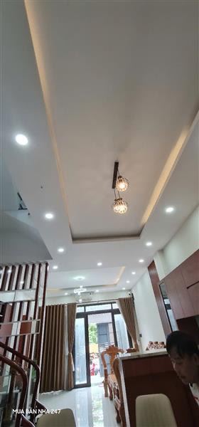 Chủ ở nước ngoài bán nhà 4 tầng Thạnh Xuân 52 Q12–135m2(5x27) - 4