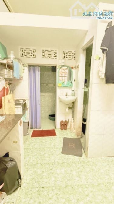 🏠 BÁN NHÀ TÔ HIẾN THÀNH, P.15, Q.10 - SÁT MT, TIỆN XÂY MỚI - 5.X TỶ. - 4