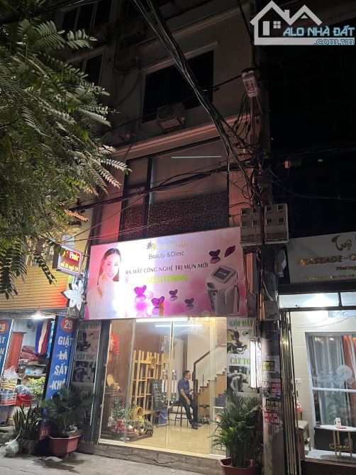 Cho thuê nhà nguyên căn tại Lê Văn Hiến. Bắc Từ Liêm,DT 30m x5 tầng , ngõ ô tô kinh doanh - 4