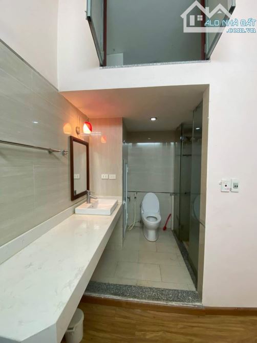 Cho thuê nhà Xuân La , Tây Hồ DT38m X 4 tầng ,Đường ô tô 15tr/tháng. - 4
