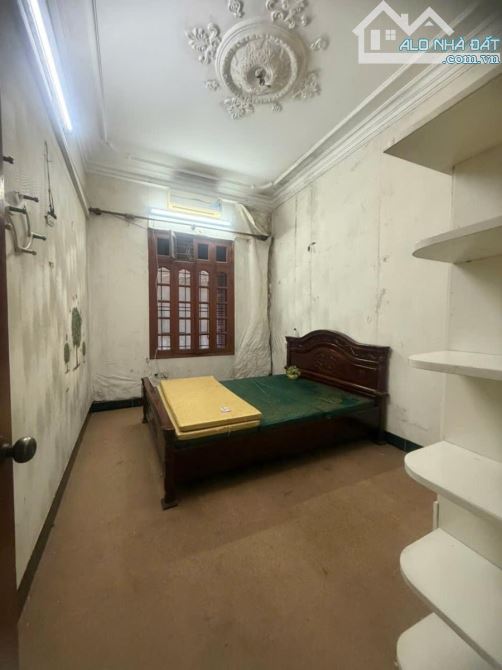BÁN NHÀ NGỌC KHÁNH – NGÕ NÔNG, DÂN XÂY 6 NGỦ, ĐỦ CÔNG NĂNG – 35M², GIÁ CHỈ 8 TỶ - 4