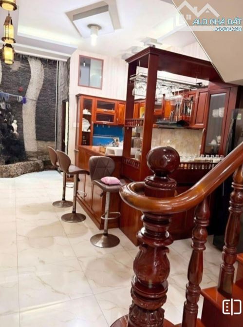 HẺM XE HƠI TRÁNH THÔNG Sát MẶT TIỀN HƯƠNG LỘ 2 MÃ LÒ 4 Tầng 4M18M Chỉ 7.35 TỶ - 4