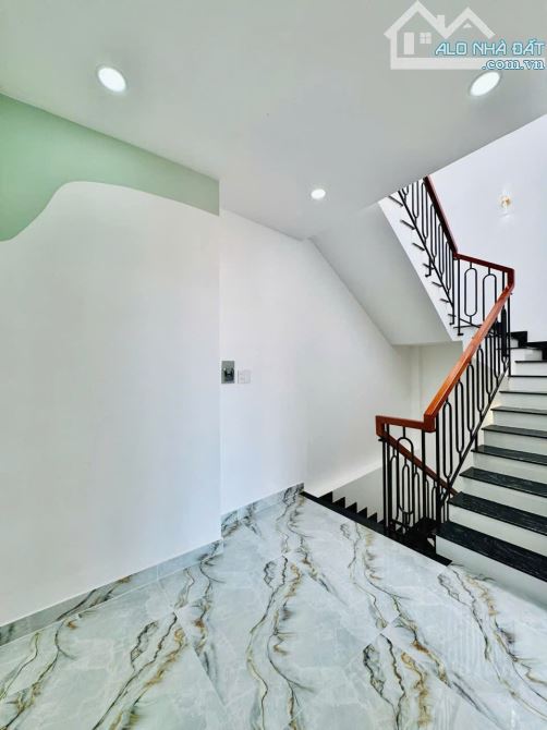 Vila Hẻm 6m Bùi Quang Là P12💎 Diện tích: 8,9m x 10m 3 Lầu 4PN 5WC💵8,6 Tỷ - 42